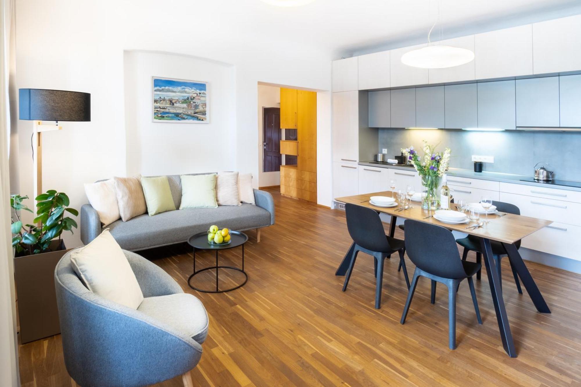 River View Apartment Πράγα Εξωτερικό φωτογραφία