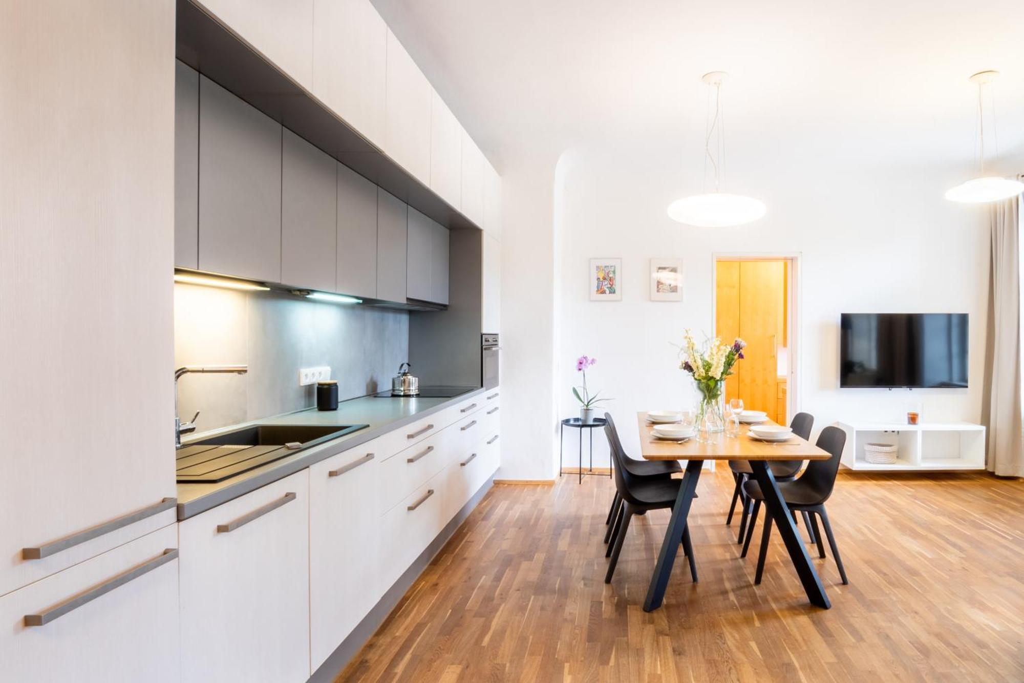 River View Apartment Πράγα Εξωτερικό φωτογραφία