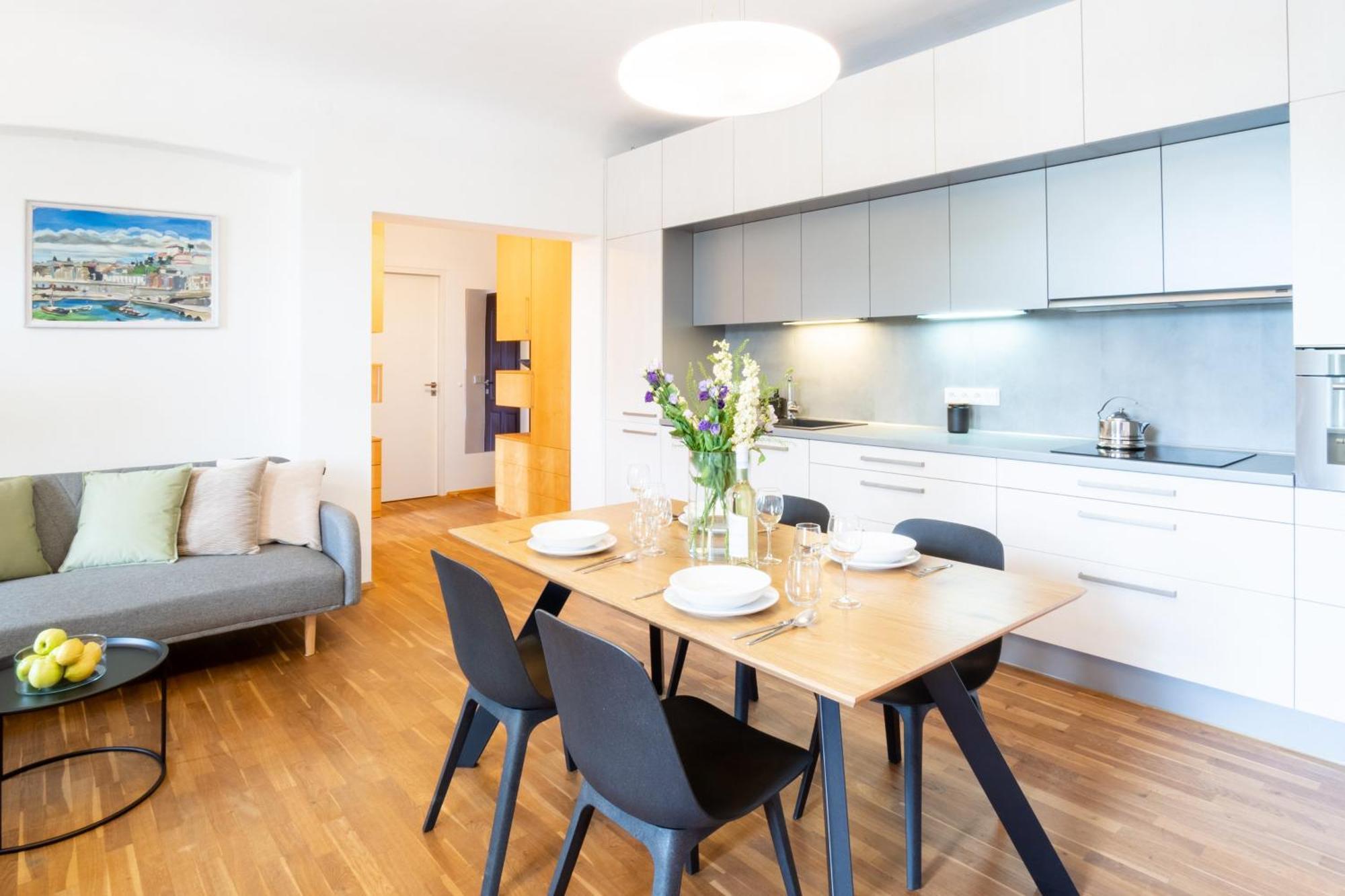River View Apartment Πράγα Εξωτερικό φωτογραφία