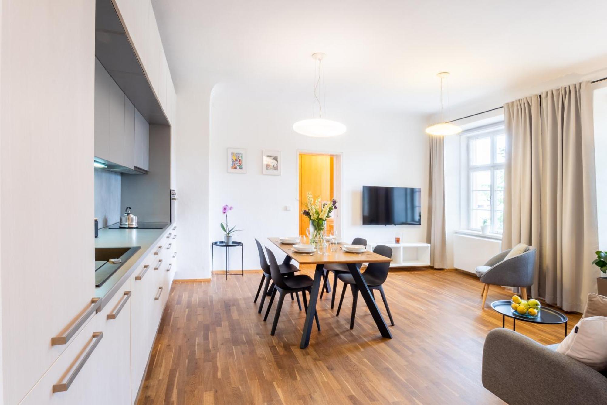 River View Apartment Πράγα Εξωτερικό φωτογραφία