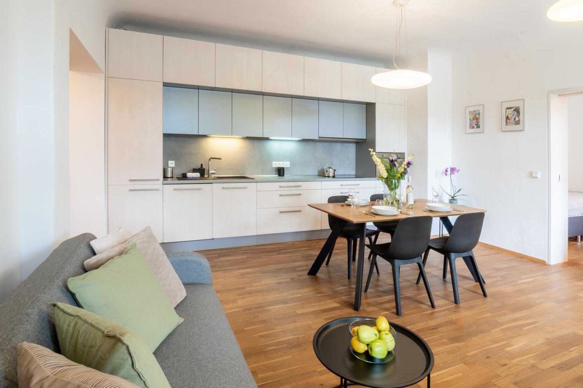 River View Apartment Πράγα Εξωτερικό φωτογραφία