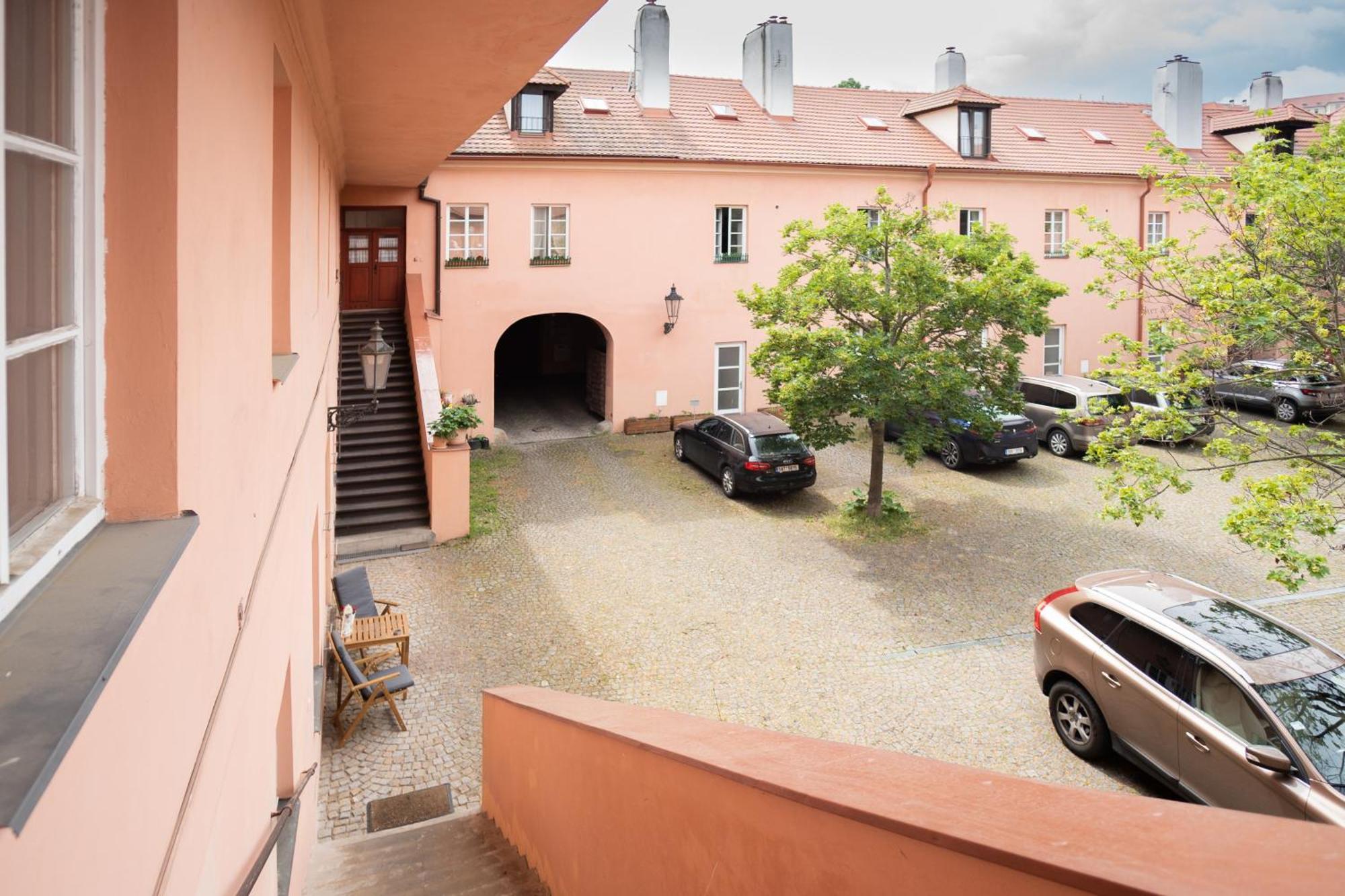 River View Apartment Πράγα Εξωτερικό φωτογραφία